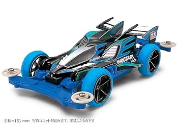 ミニ四駆　マンタレイMk.Ⅱ ホワイトスペシャル　ブラックスペシャル　2点 ミニ四駆】ミニ四駆特別企画 マンタレイMk.Ⅱホワイトスペシャル